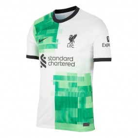 Seconda Maglia Liverpool 2023/2024